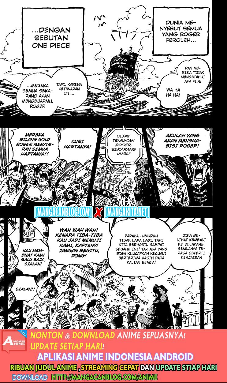 Read One Piece (ID) Manga Online