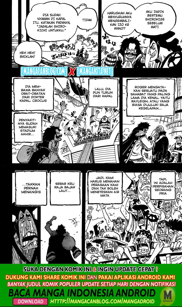 Read One Piece (ID) Manga Online