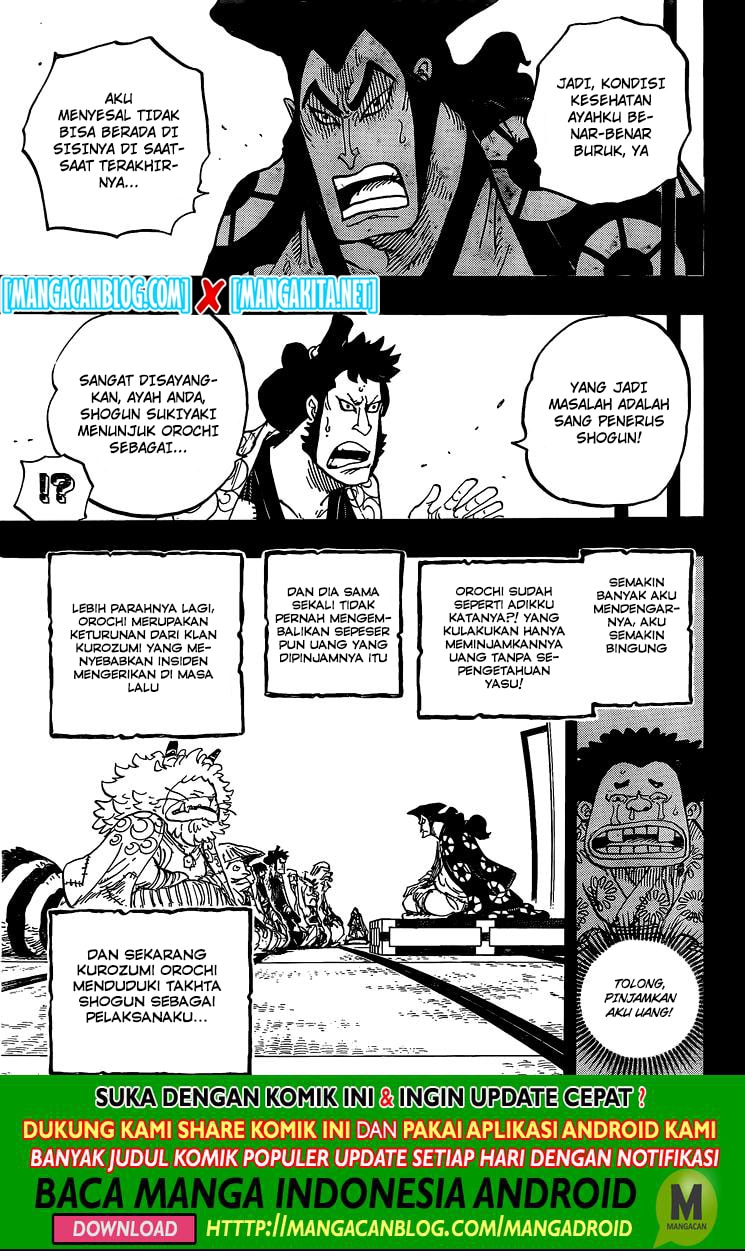 Read One Piece (ID) Manga Online