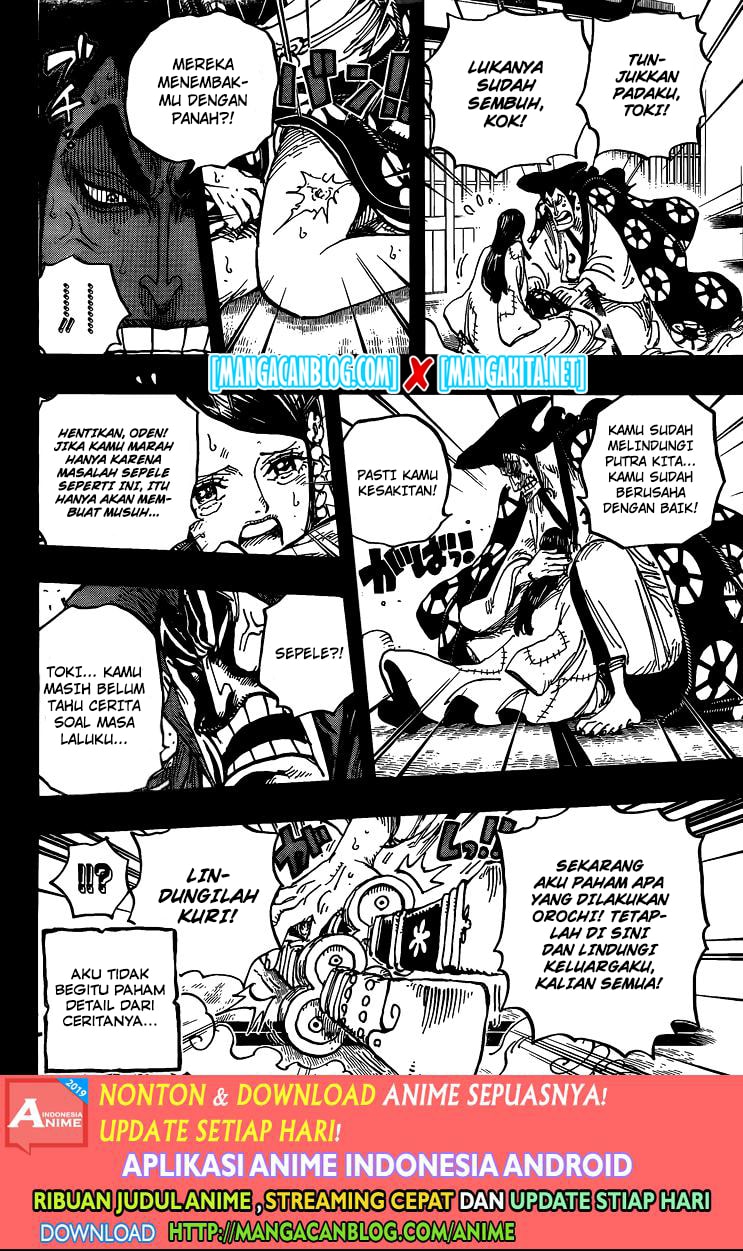 Read One Piece (ID) Manga Online