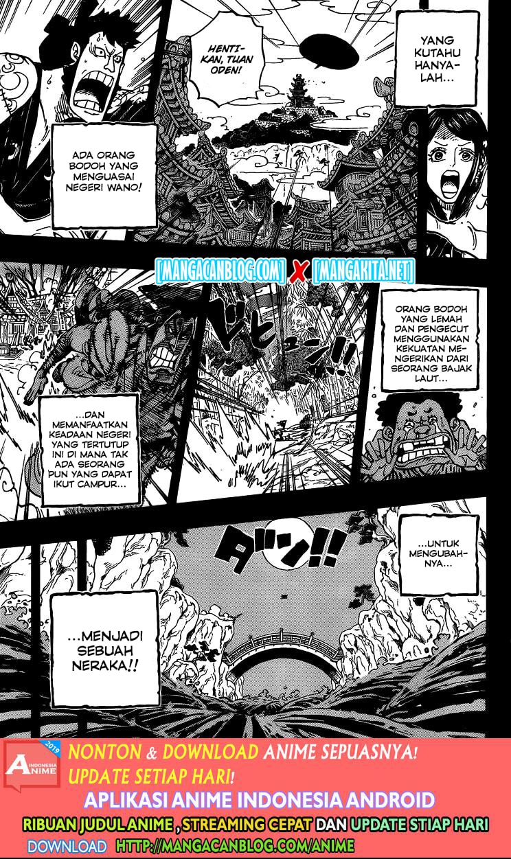 Read One Piece (ID) Manga Online