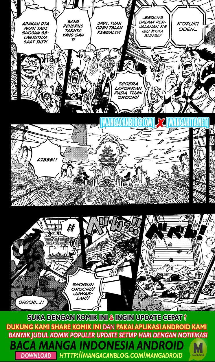Read One Piece (ID) Manga Online