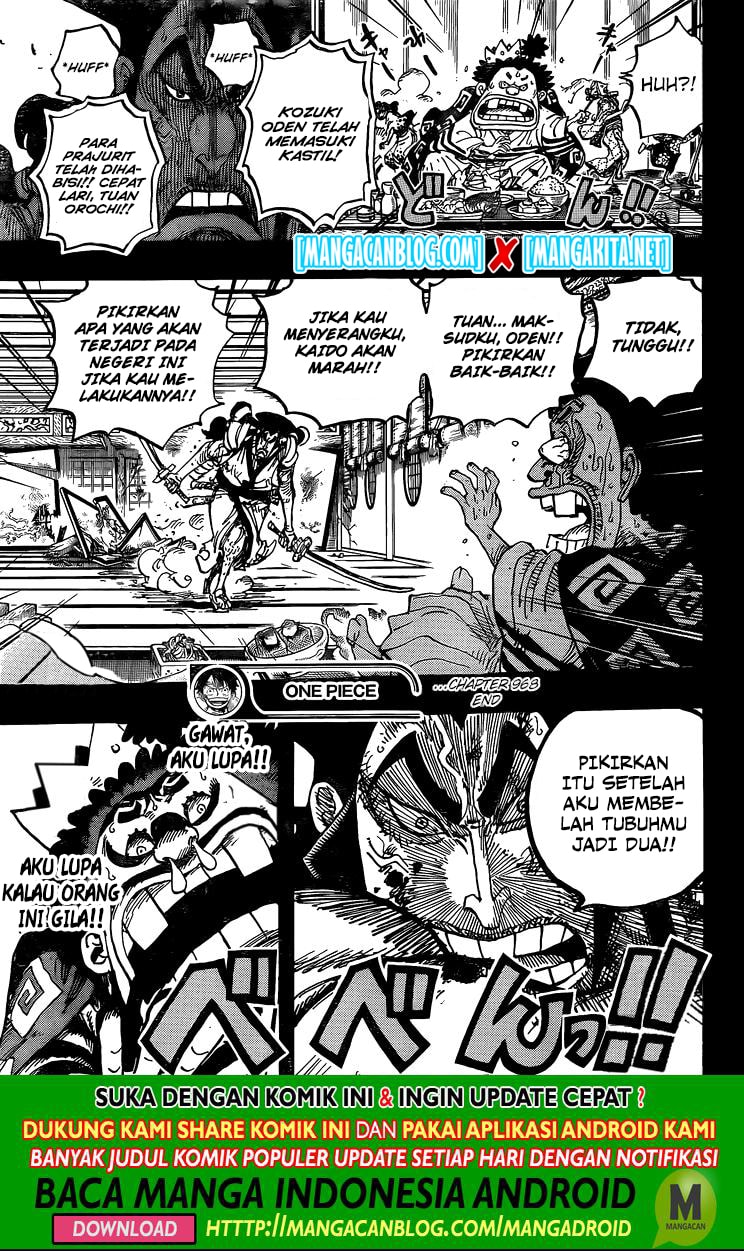Read One Piece (ID) Manga Online