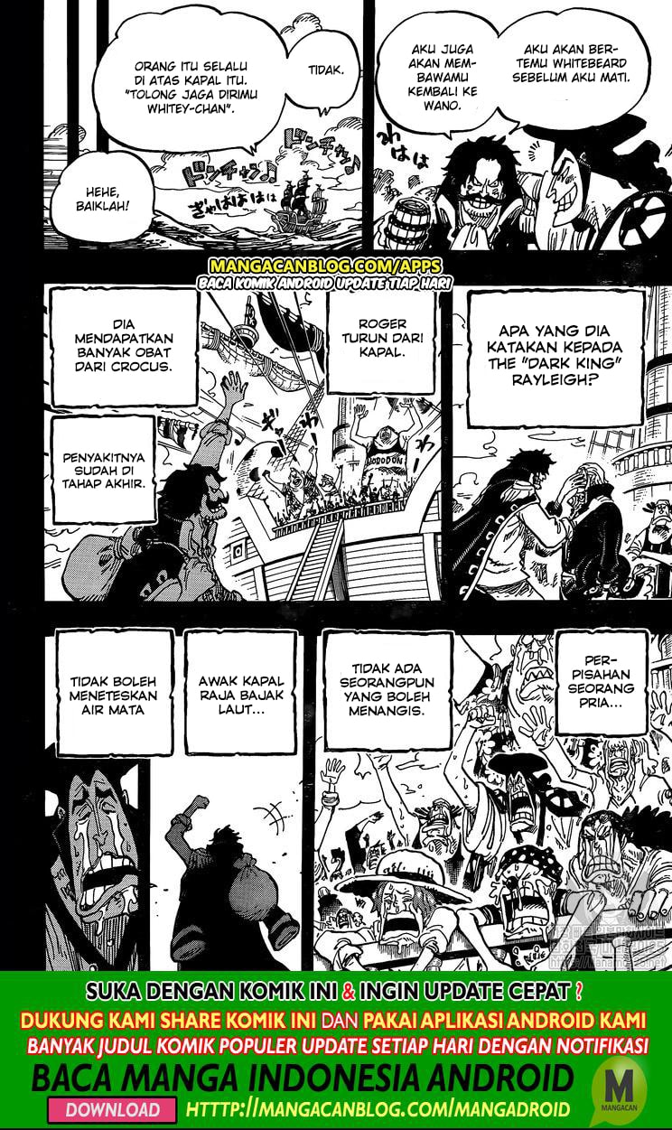 Read One Piece (ID) Manga Online