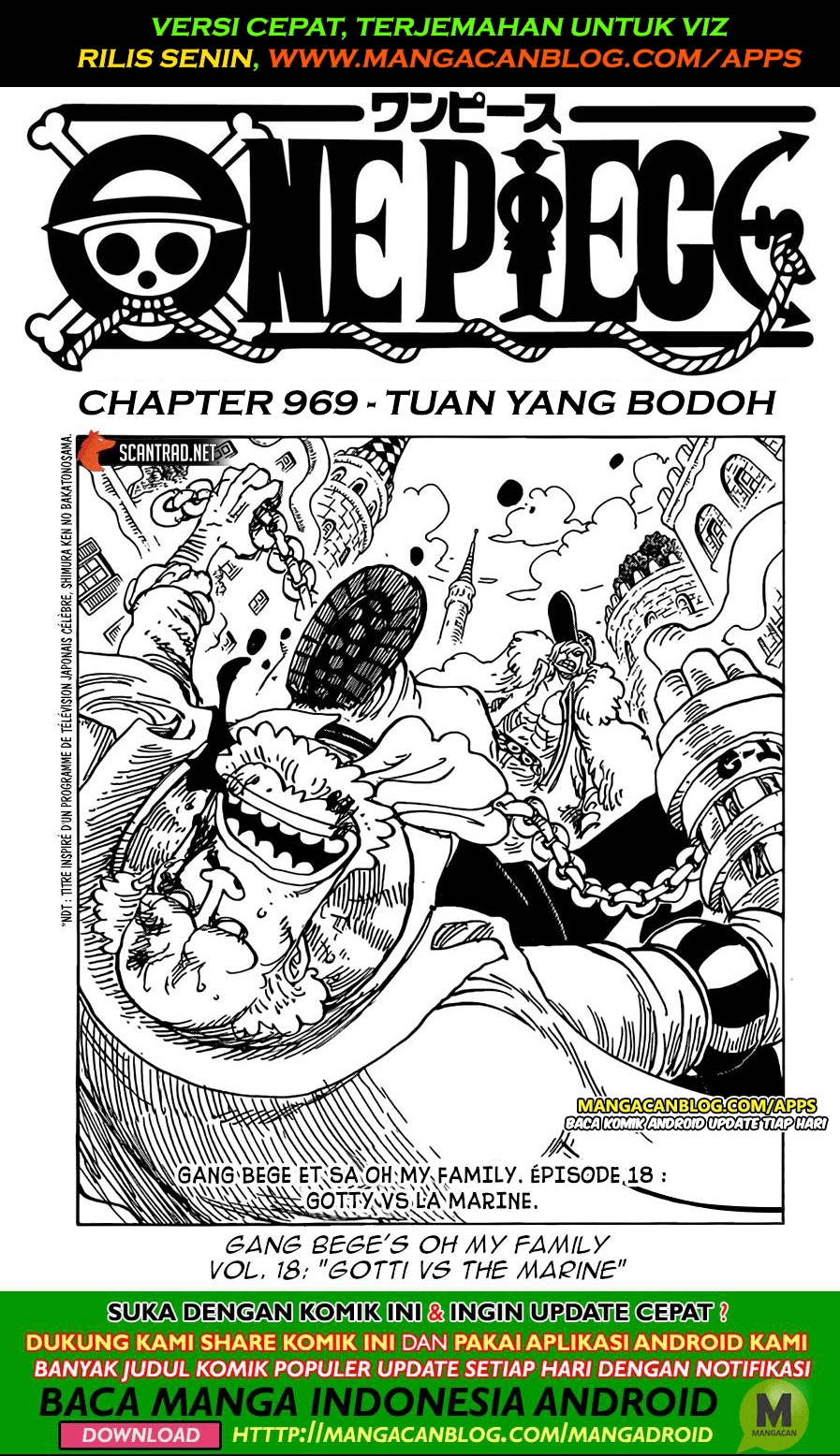 Read One Piece (ID) Manga Online