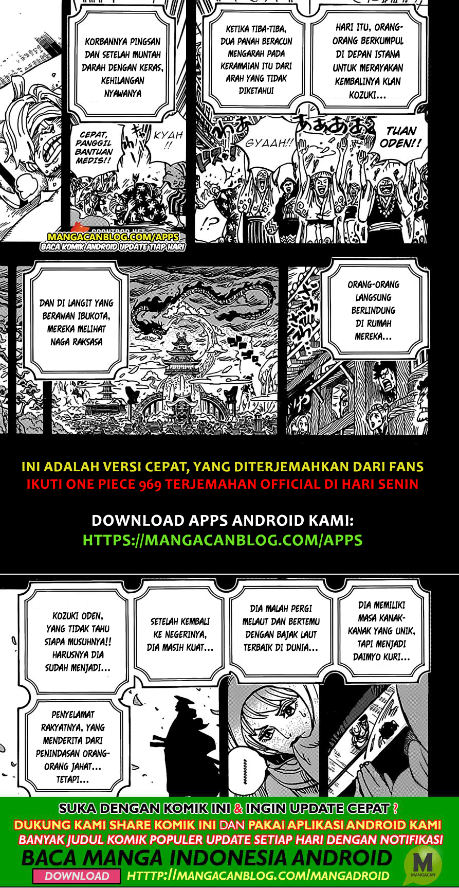 Read One Piece (ID) Manga Online