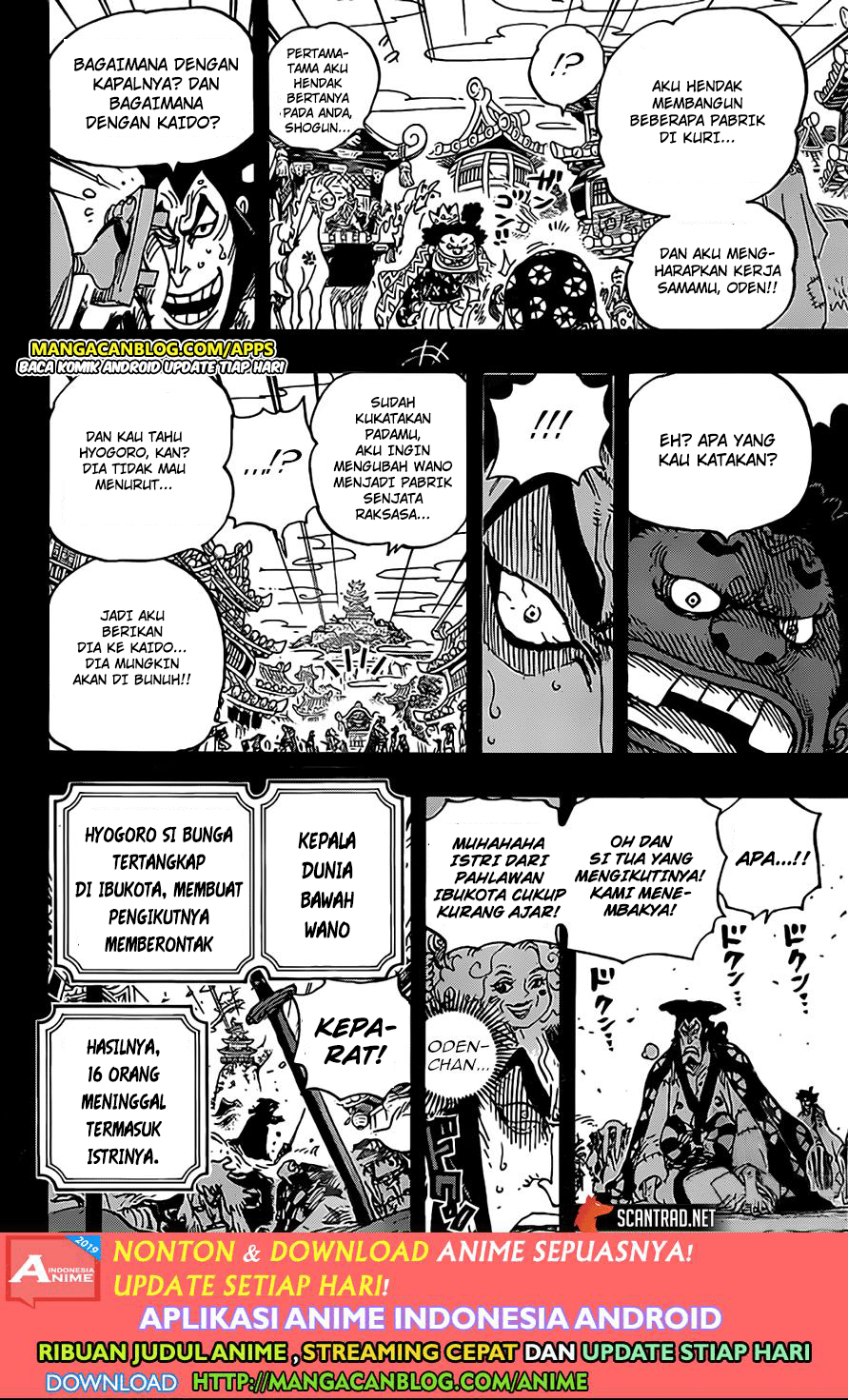 Read One Piece (ID) Manga Online