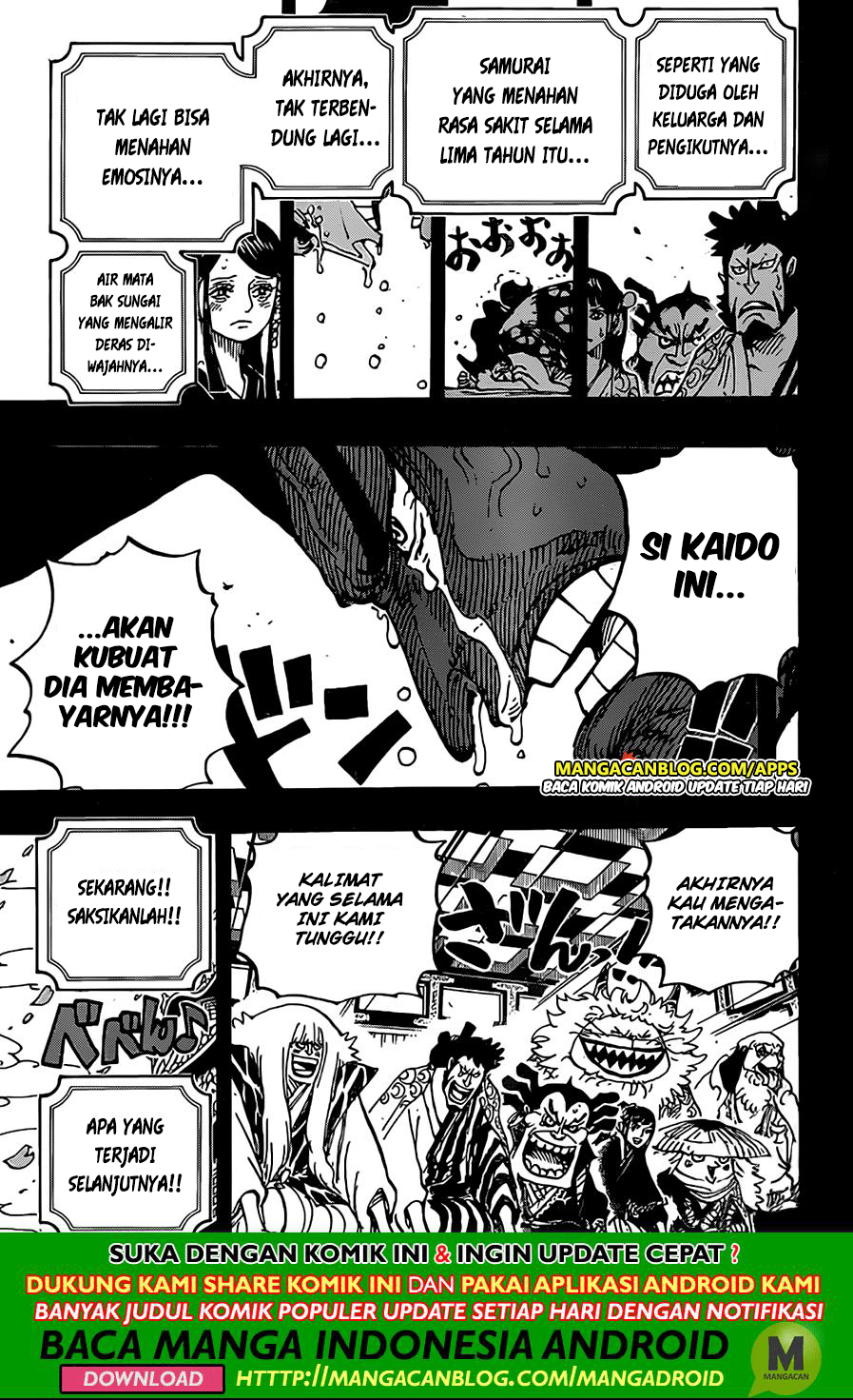 Read One Piece (ID) Manga Online