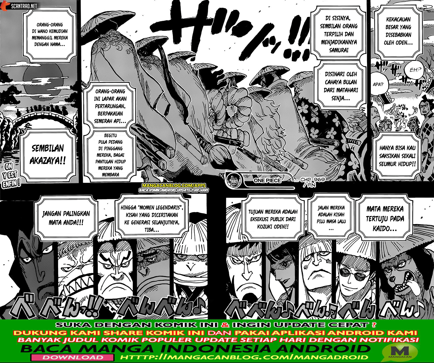 Read One Piece (ID) Manga Online