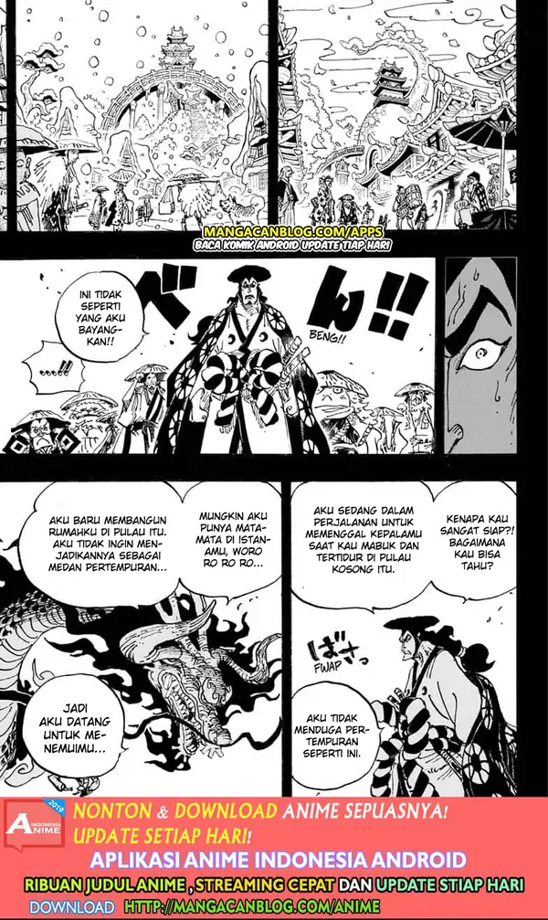 Read One Piece (ID) Manga Online