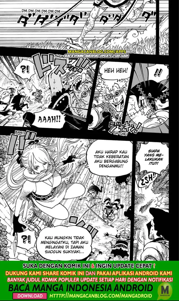 Read One Piece (ID) Manga Online