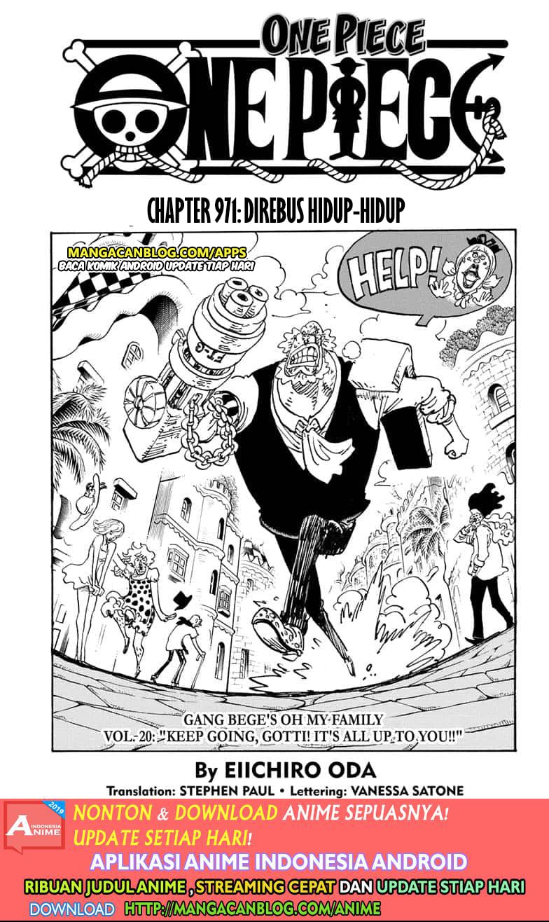Read One Piece (ID) Manga Online
