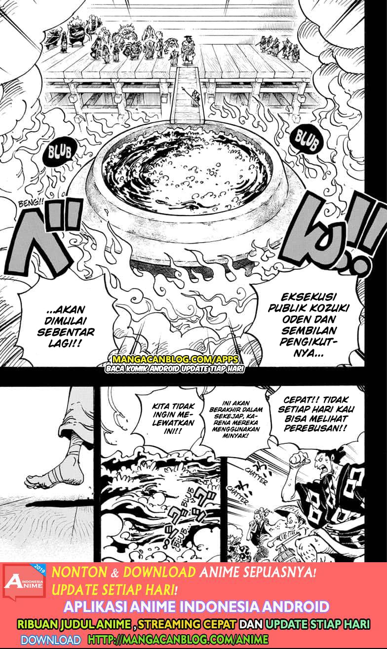 Read One Piece (ID) Manga Online