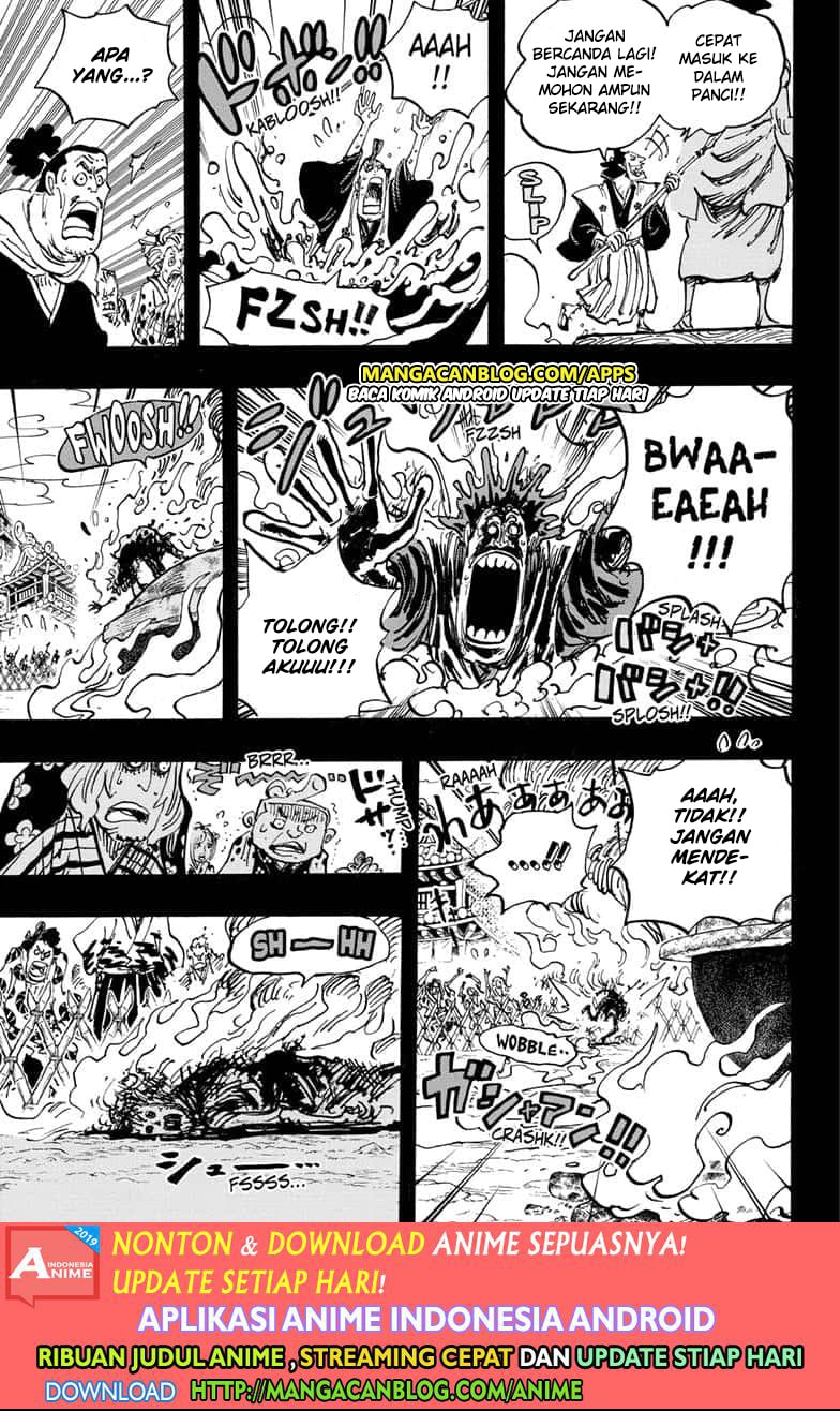 Read One Piece (ID) Manga Online