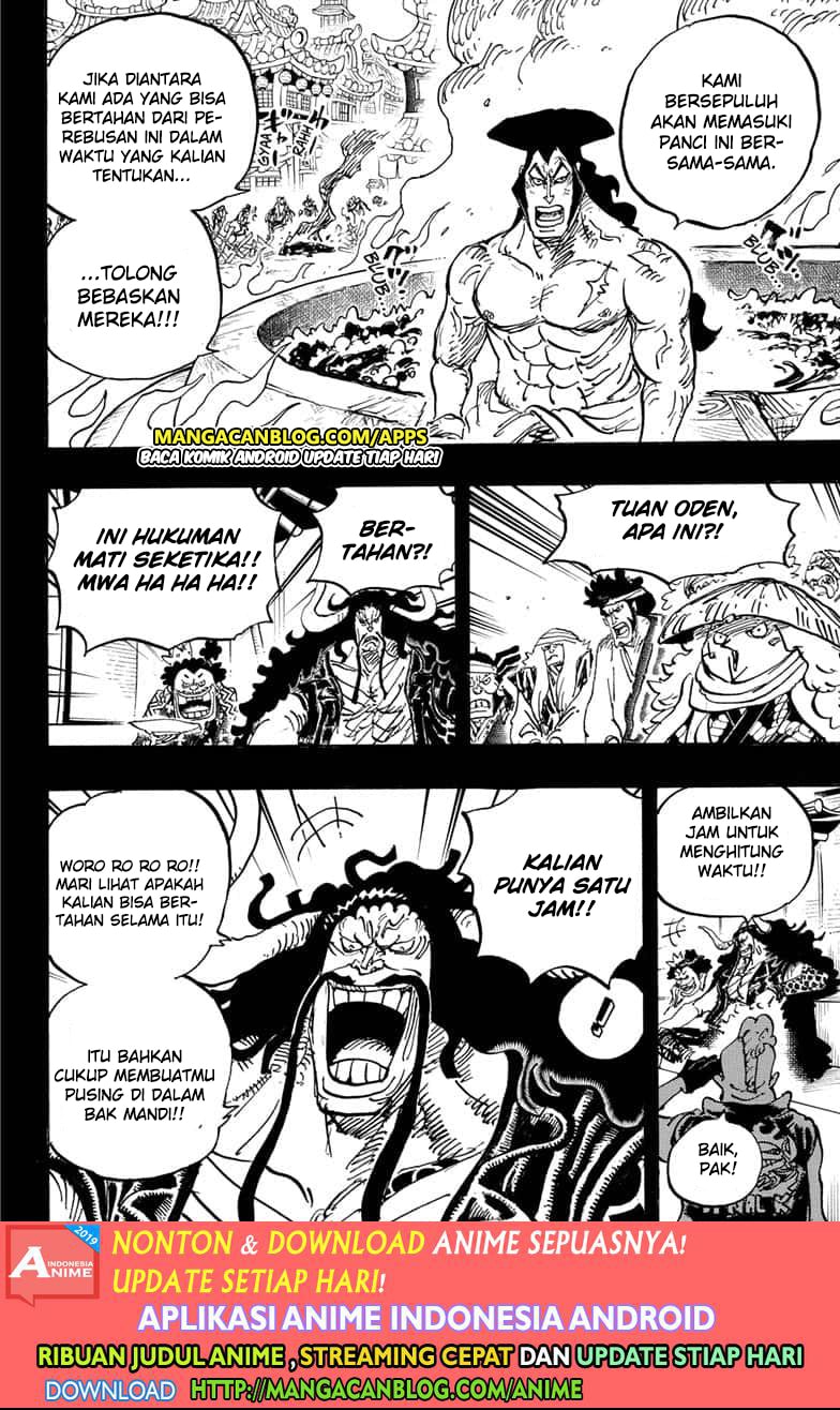 Read One Piece (ID) Manga Online