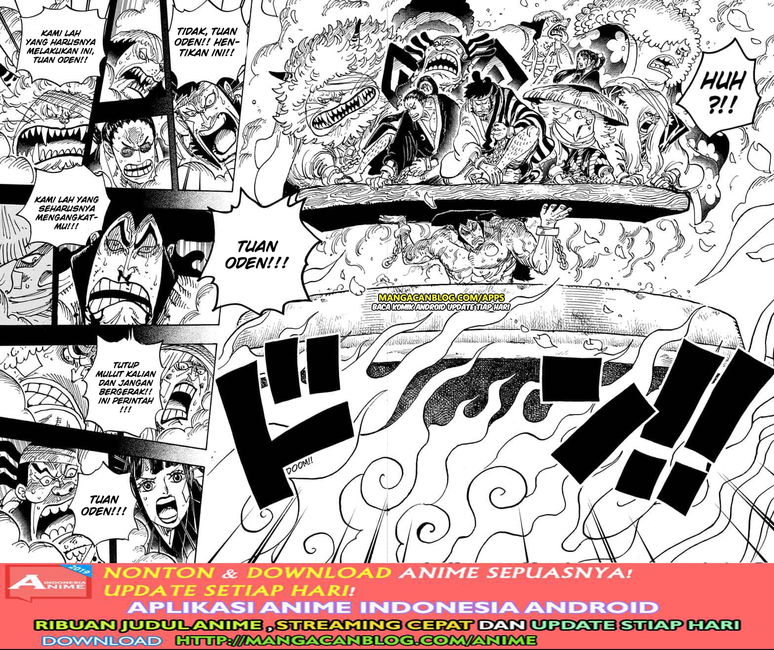 Read One Piece (ID) Manga Online
