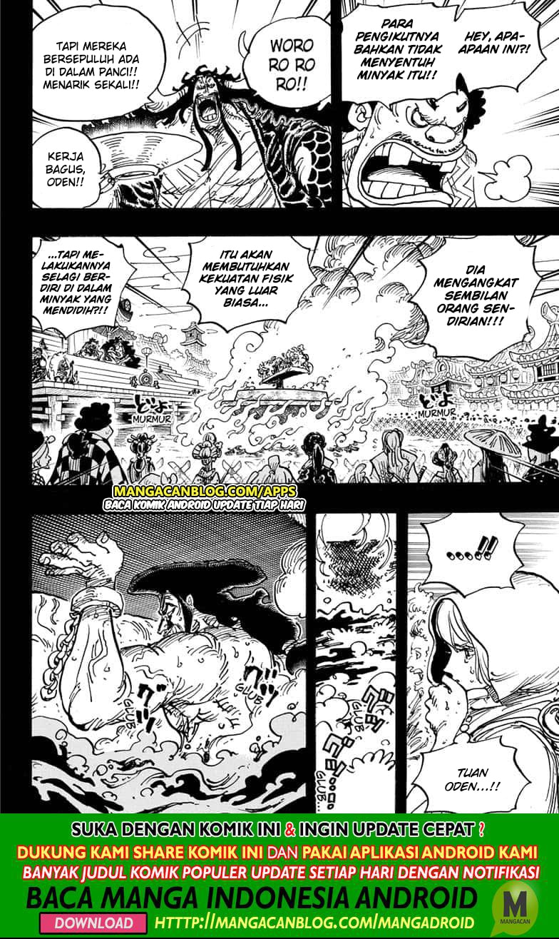 Read One Piece (ID) Manga Online