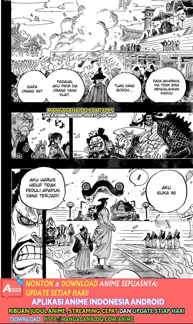 Read One Piece (ID) Manga Online