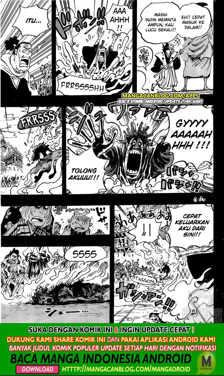 Read One Piece (ID) Manga Online