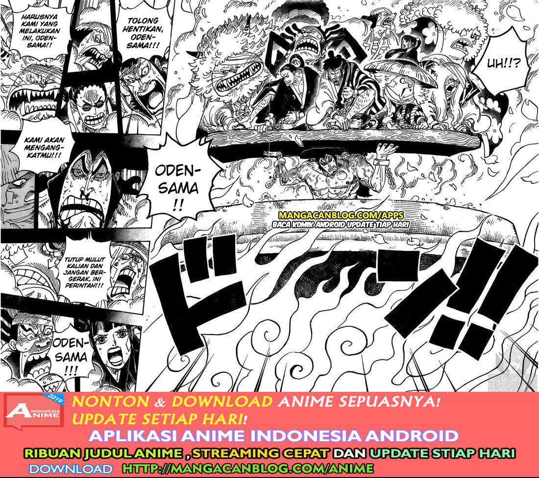 Read One Piece (ID) Manga Online