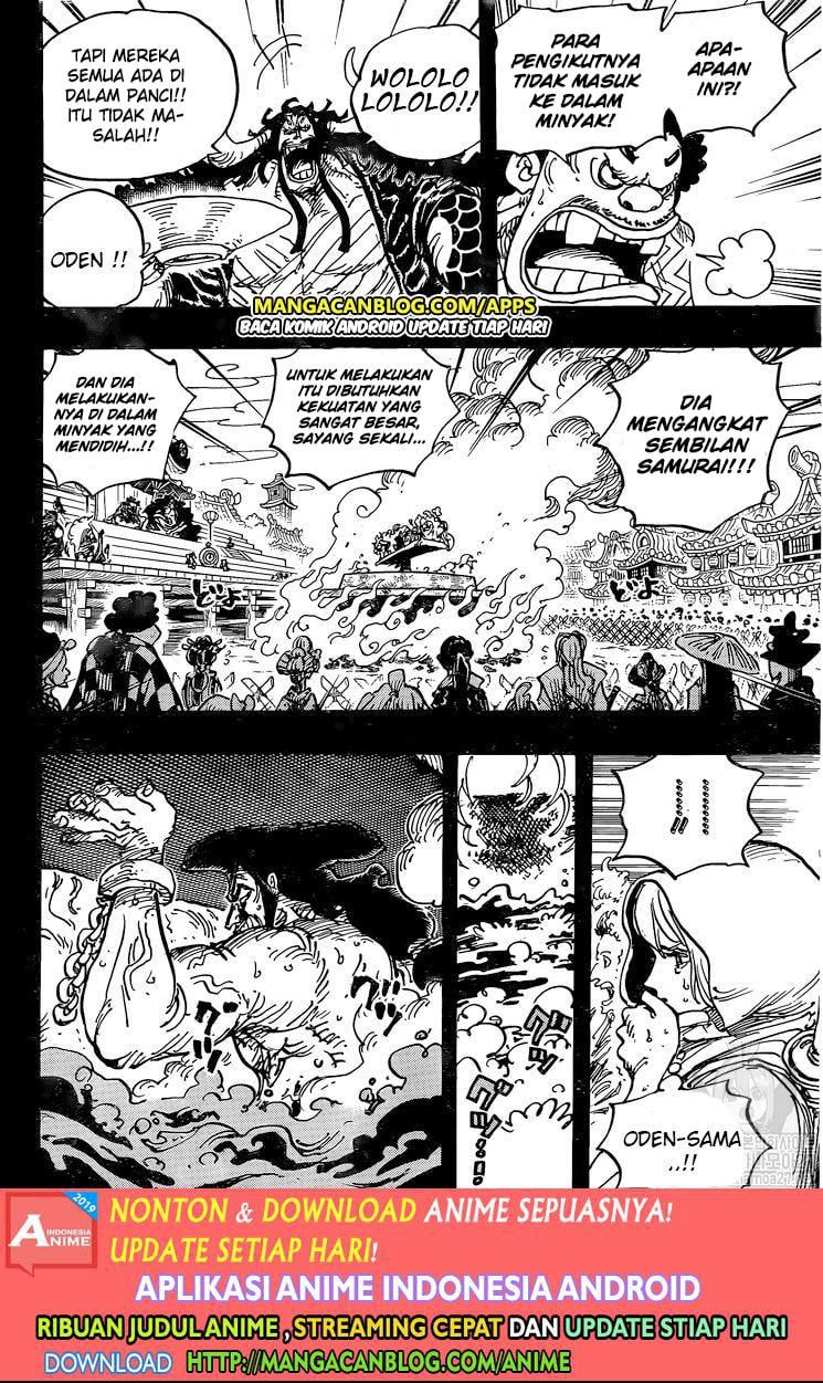 Read One Piece (ID) Manga Online