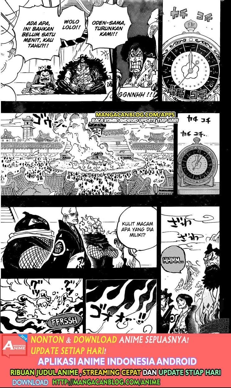 Read One Piece (ID) Manga Online