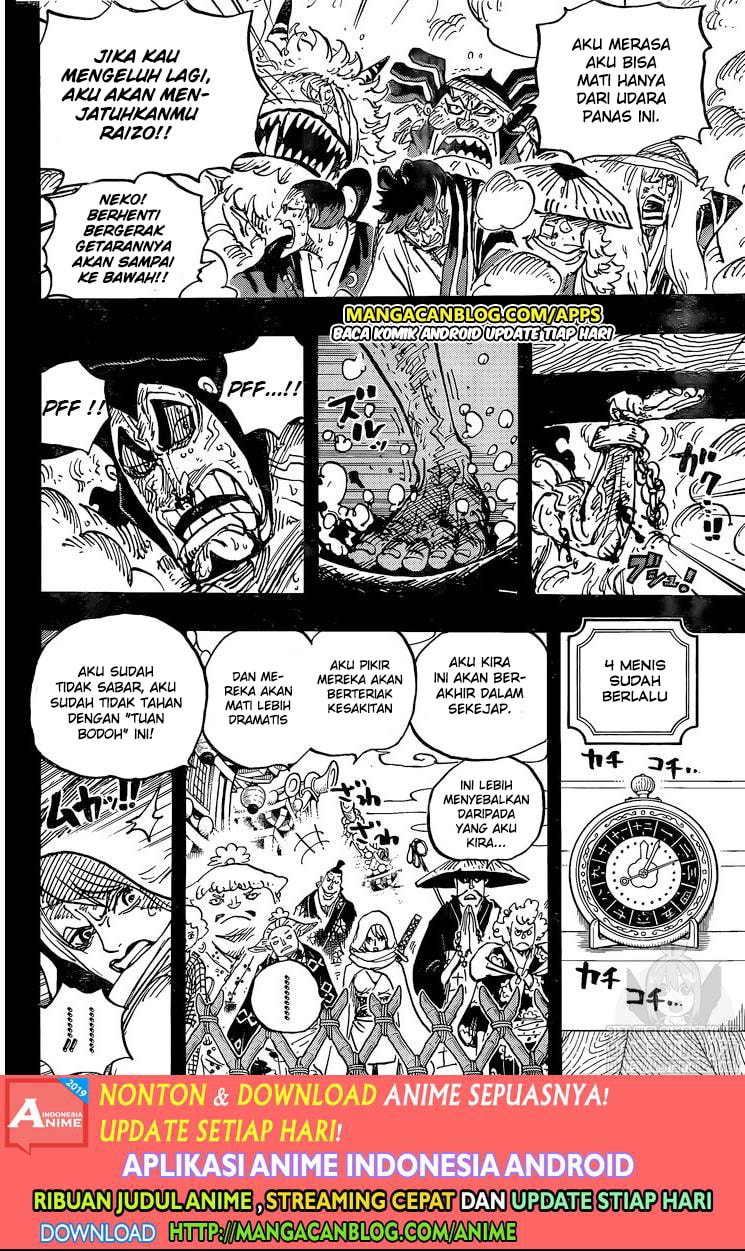 Read One Piece (ID) Manga Online