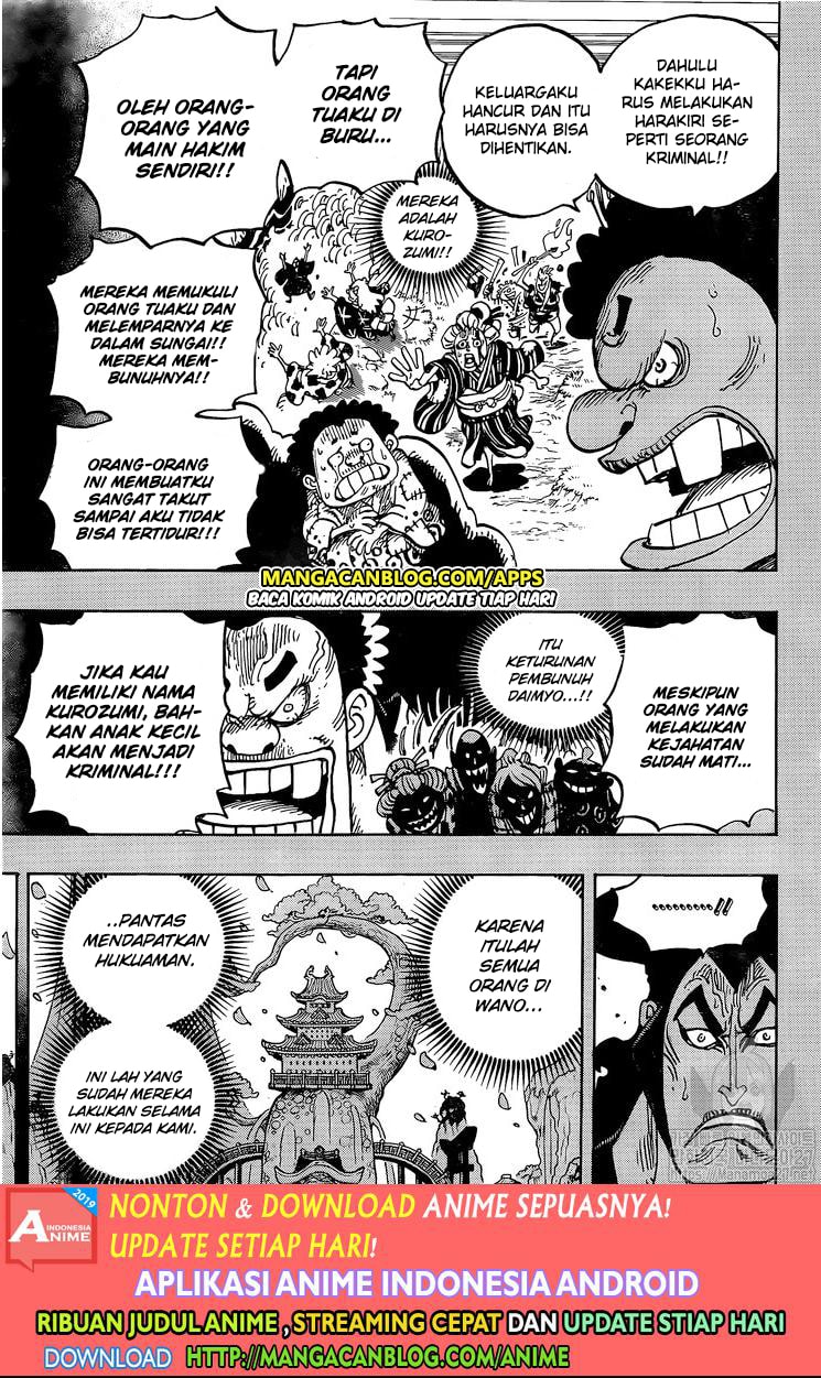 Read One Piece (ID) Manga Online