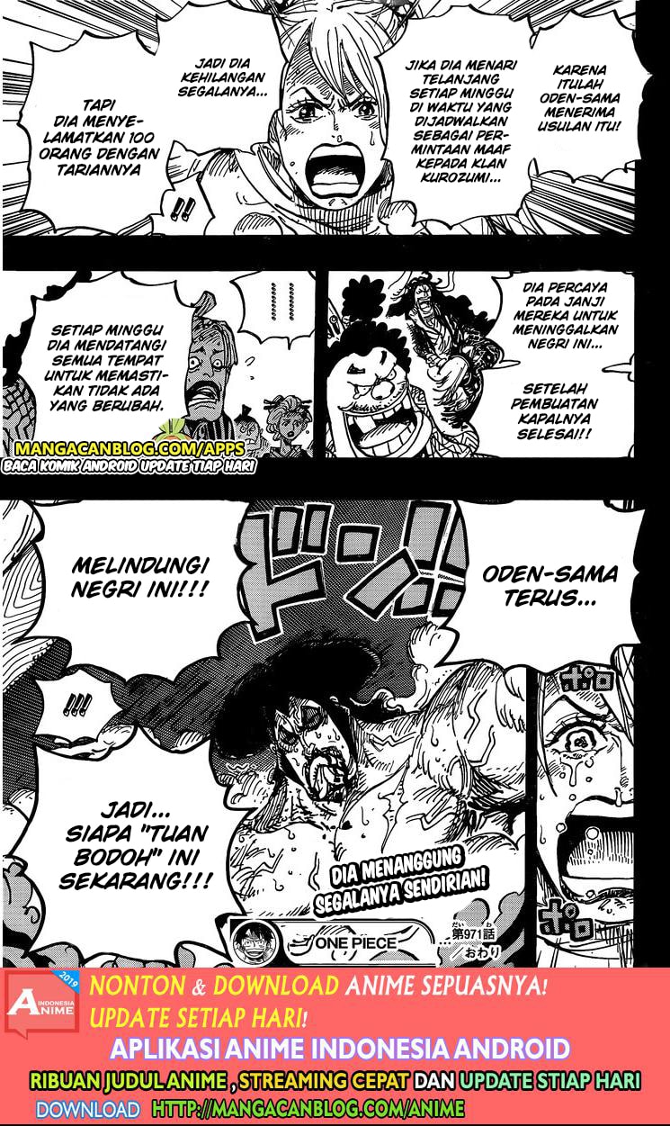 Read One Piece (ID) Manga Online