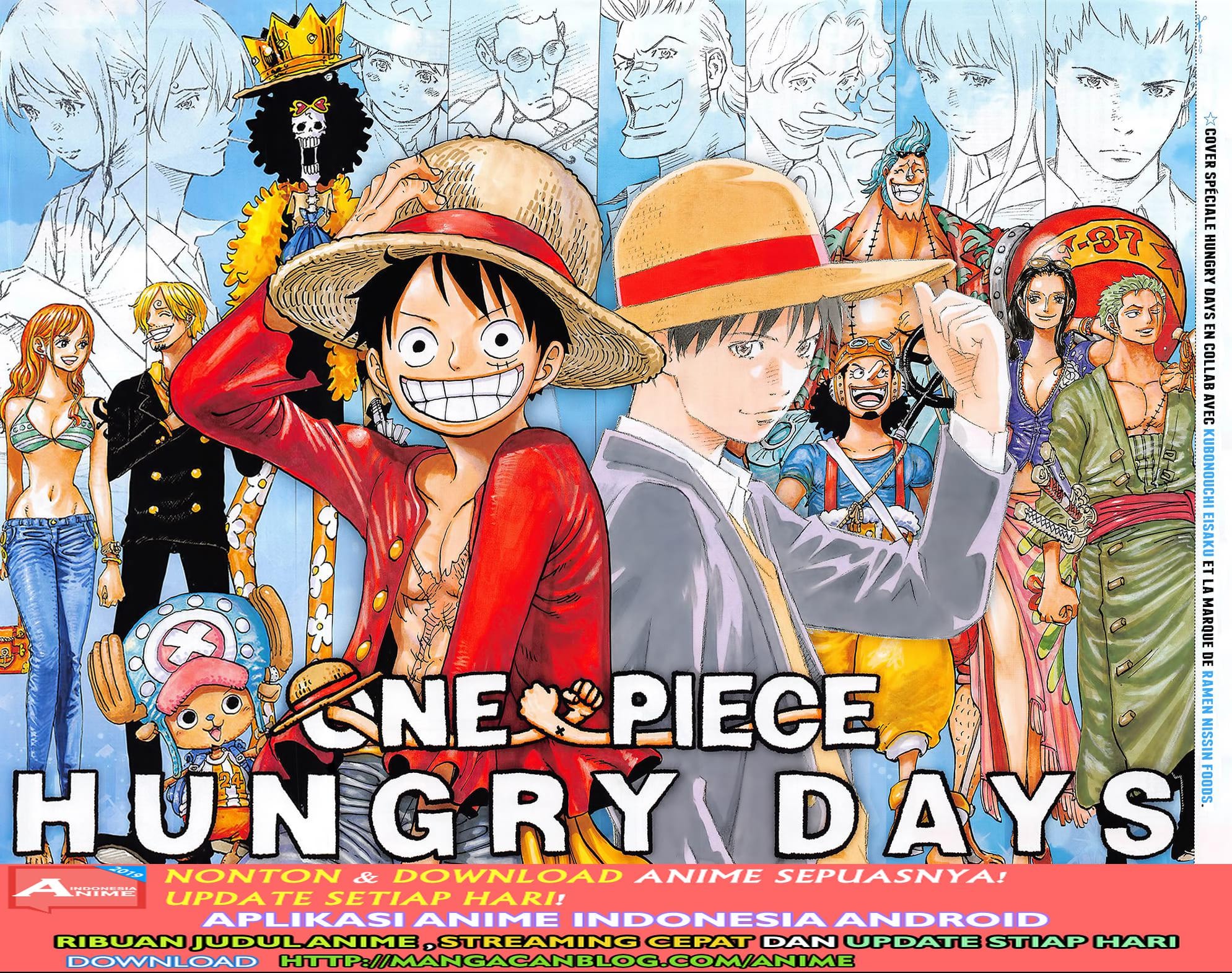 Read One Piece (ID) Manga Online