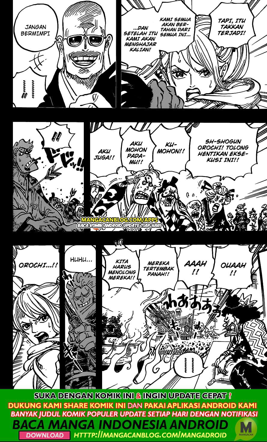 Read One Piece (ID) Manga Online