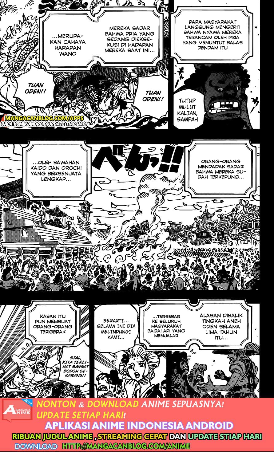 Read One Piece (ID) Manga Online