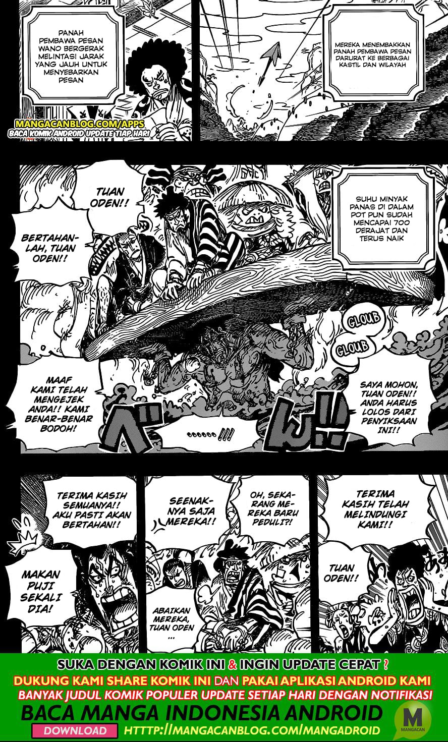 Read One Piece (ID) Manga Online