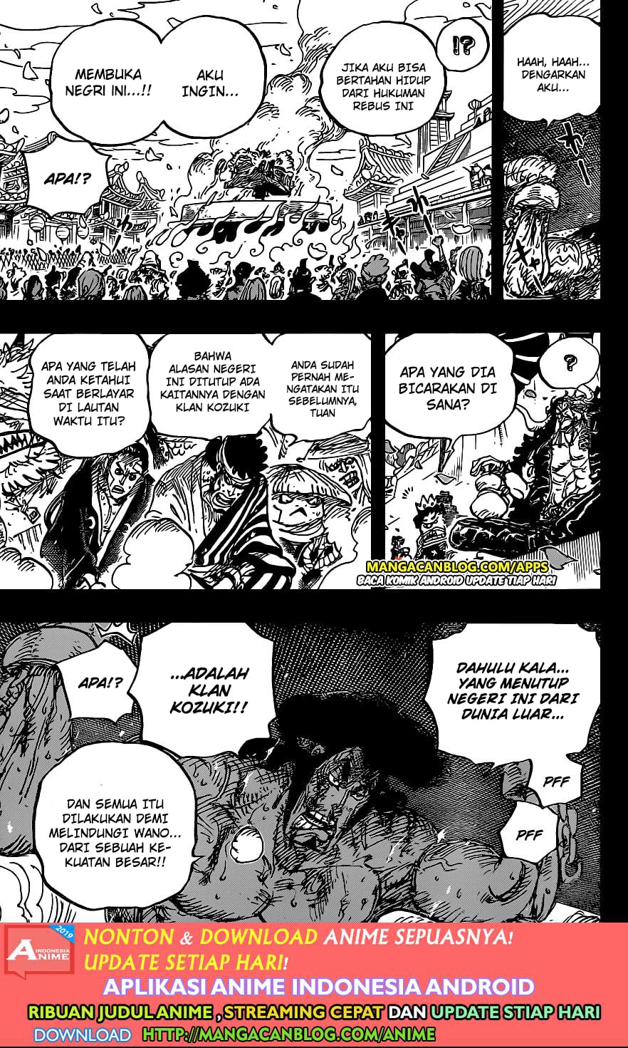 Read One Piece (ID) Manga Online