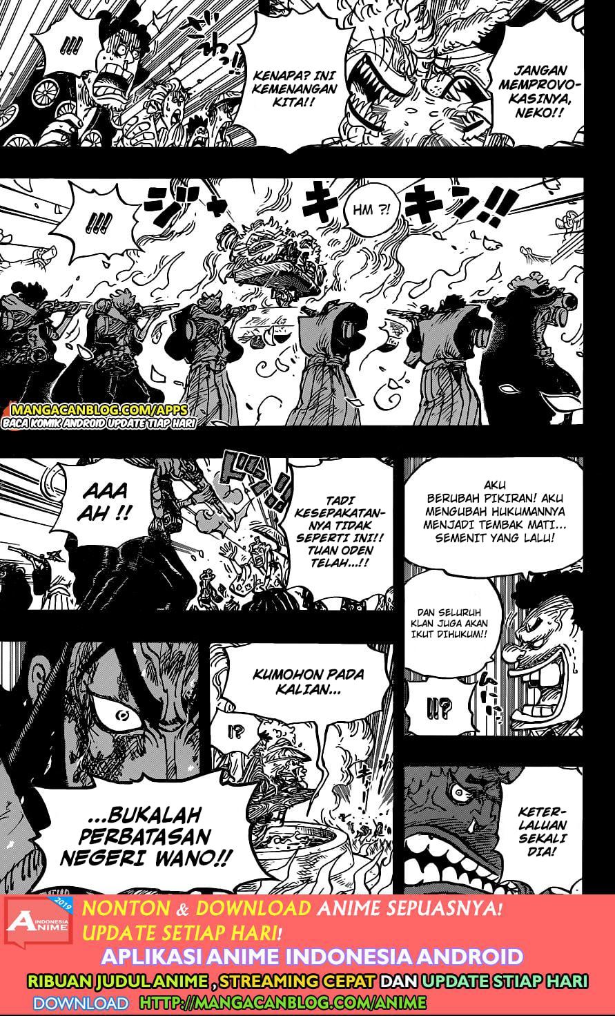 Read One Piece (ID) Manga Online