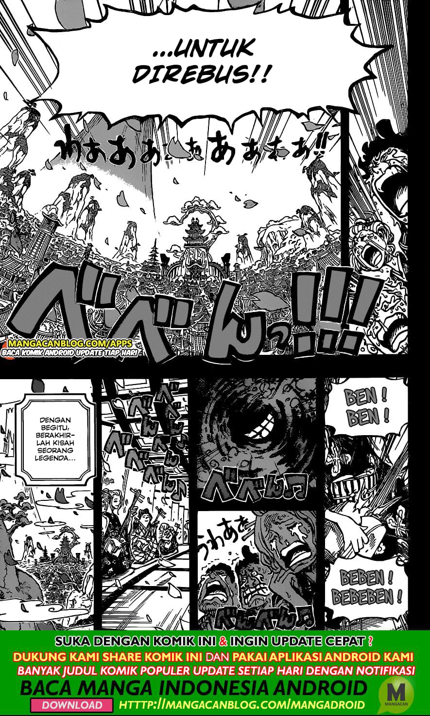 Read One Piece (ID) Manga Online