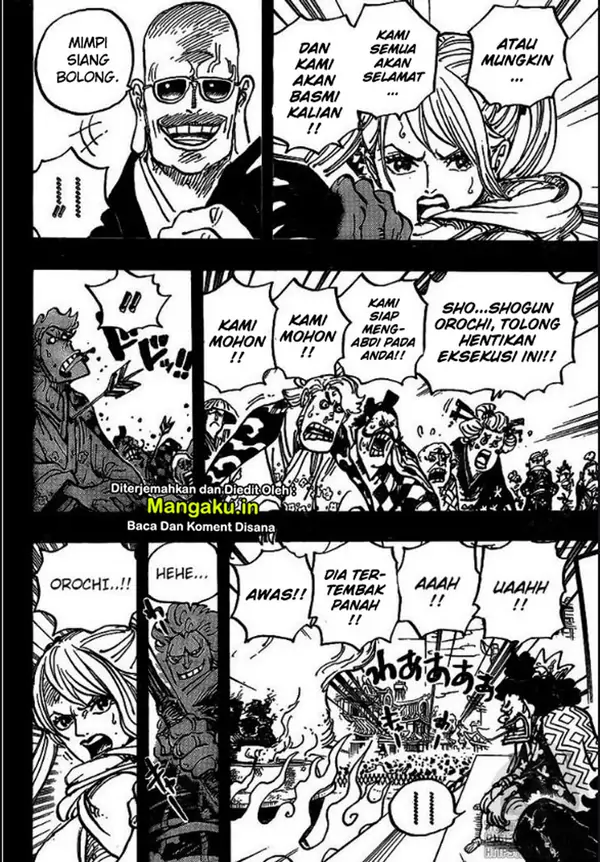 Read One Piece (ID) Manga Online