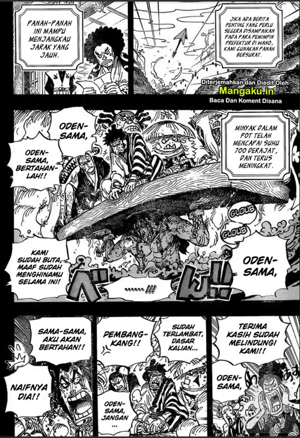 Read One Piece (ID) Manga Online