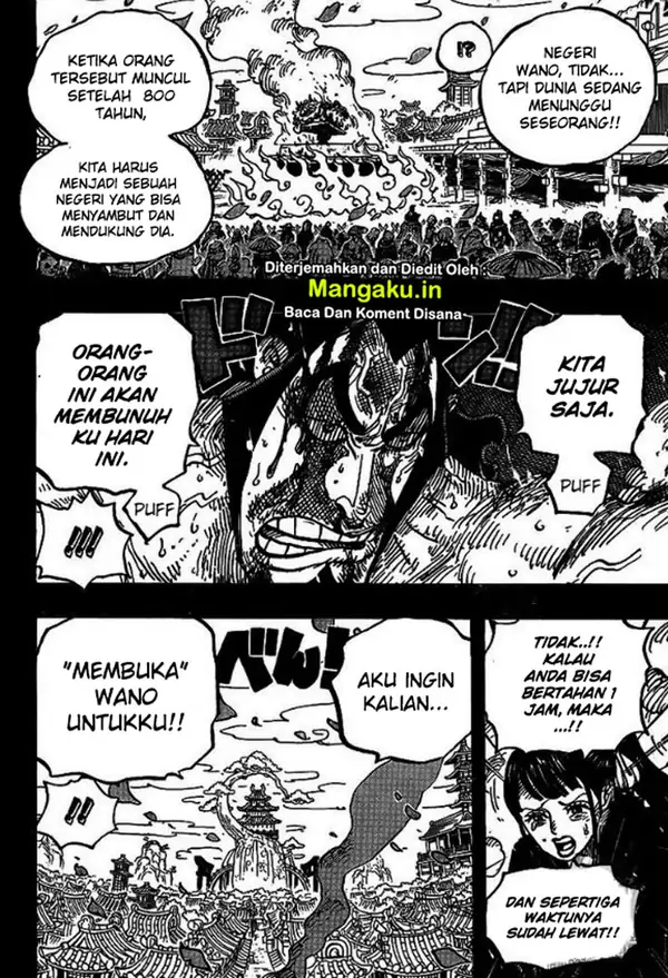 Read One Piece (ID) Manga Online