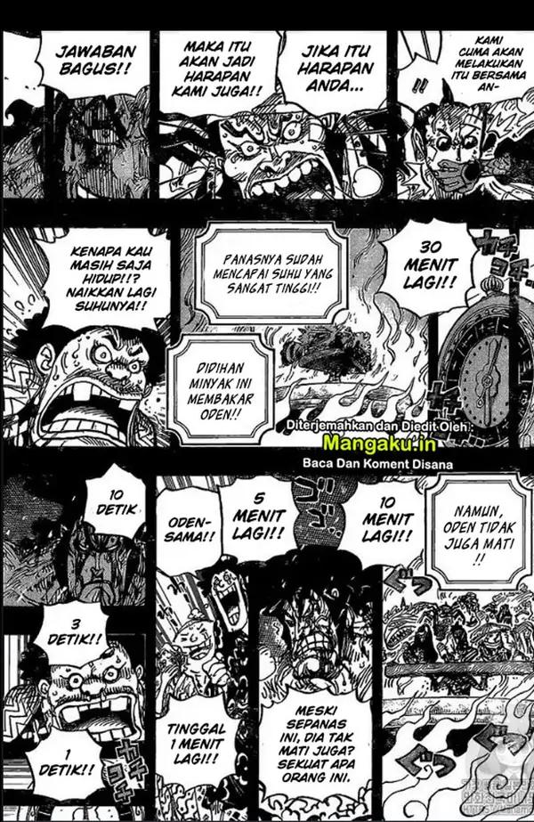 Read One Piece (ID) Manga Online