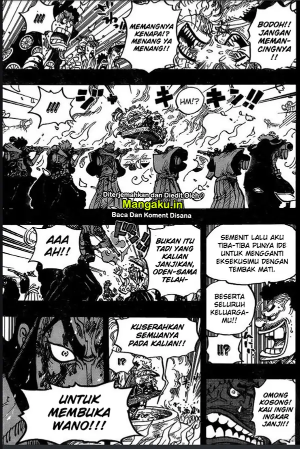 Read One Piece (ID) Manga Online