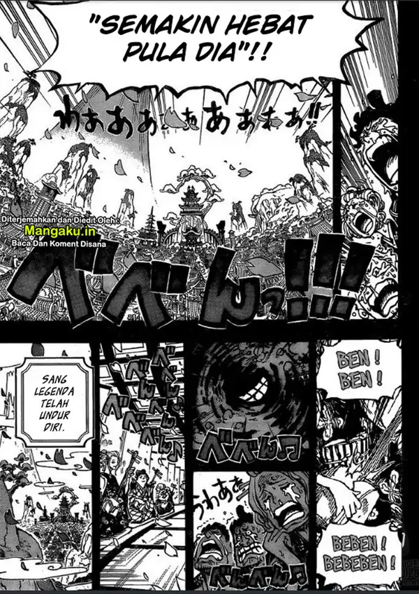 Read One Piece (ID) Manga Online