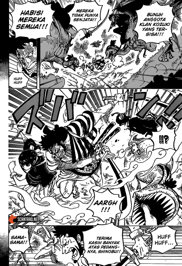 Read One Piece (ID) Manga Online