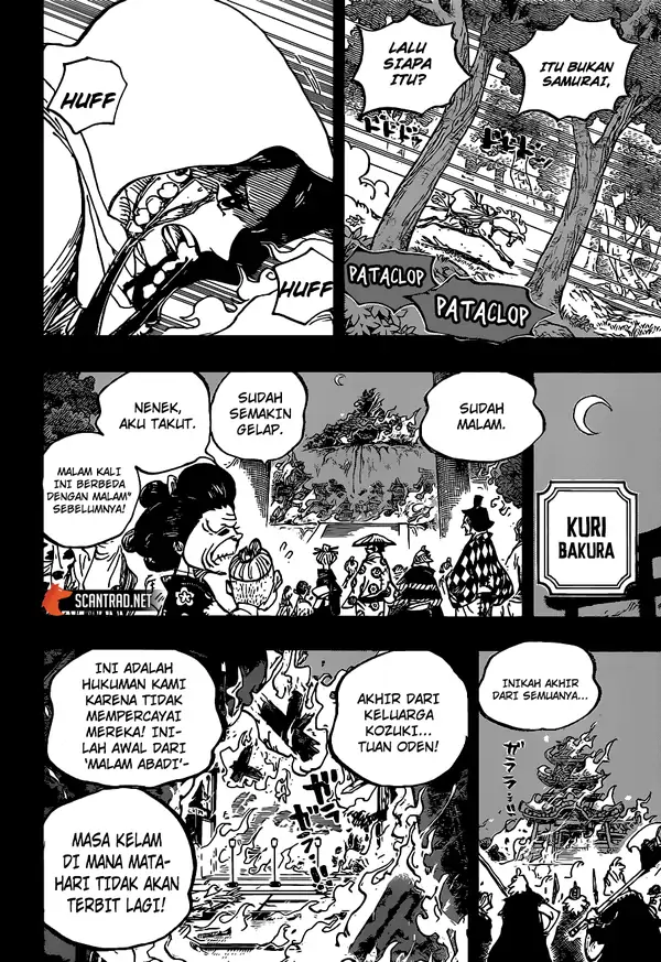 Read One Piece (ID) Manga Online