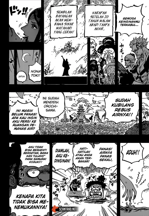 Read One Piece (ID) Manga Online