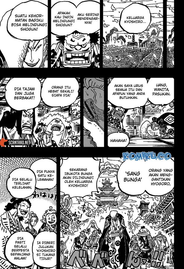 Read One Piece (ID) Manga Online