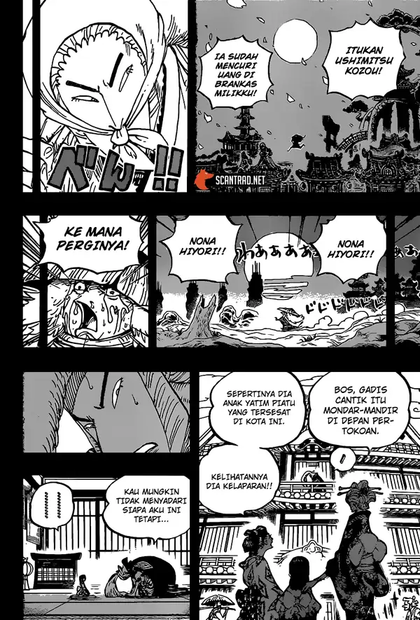 Read One Piece (ID) Manga Online