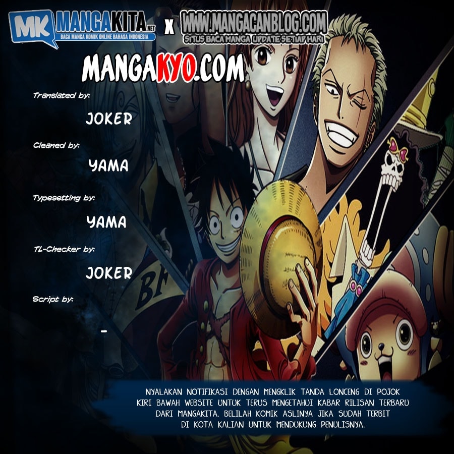 Read One Piece (ID) Manga Online