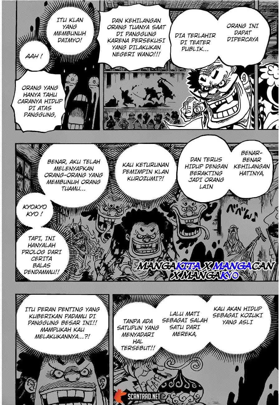 Read One Piece (ID) Manga Online