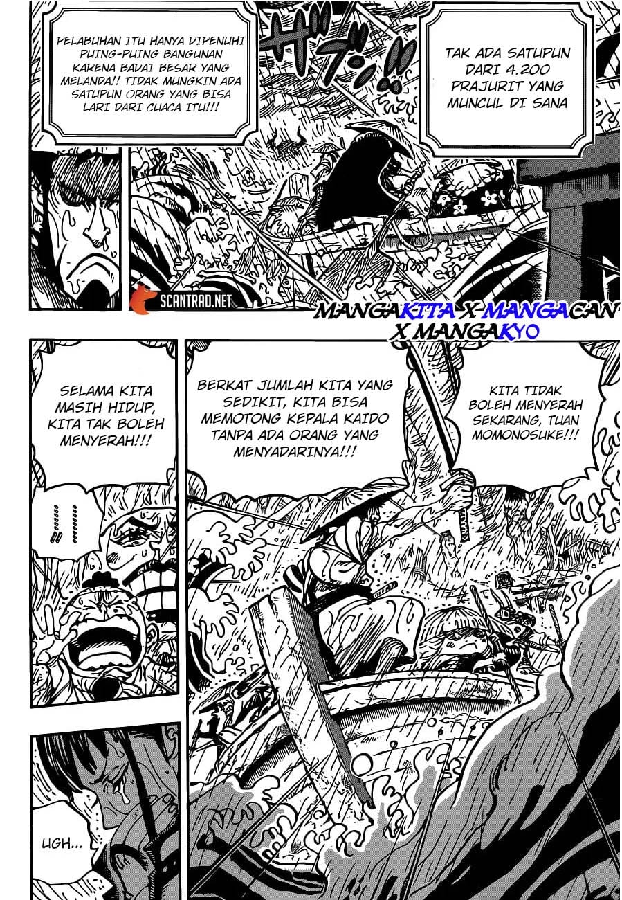 Read One Piece (ID) Manga Online